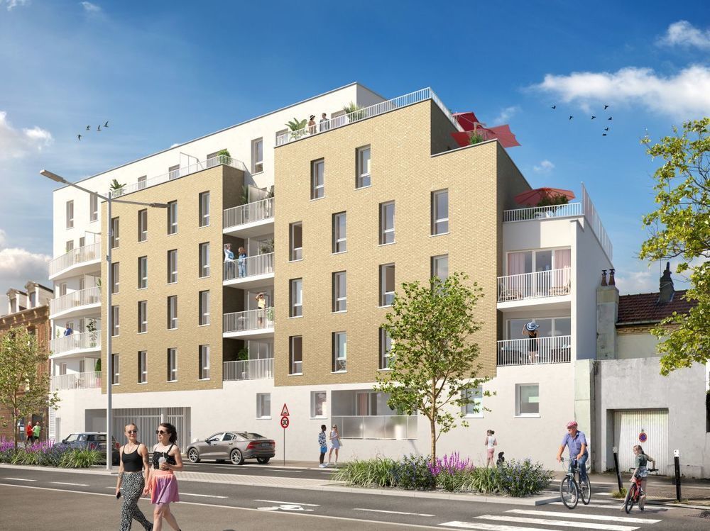 Appartements neufs   Le Havre (76600)